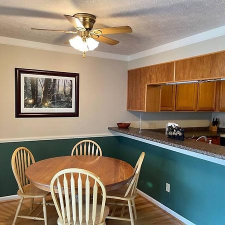 Relaxing Mountain Condo In Gatlinburg With City View ! Exteriér fotografie