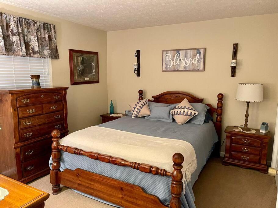 Relaxing Mountain Condo In Gatlinburg With City View ! Exteriér fotografie
